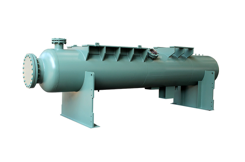 油分離器(臥式)圖片2