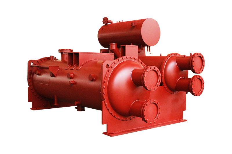 降膜式蒸發器(噴淋蒸發器)圖片2