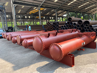 工業冷水機應該如何選蒸發器?這5個方面可以參考