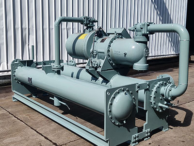 聯合換熱器組件,要讓客戶更省心