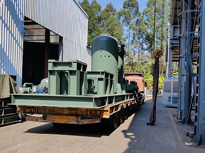 喜迎開門紅,聯合化工換熱器設備批量發運!