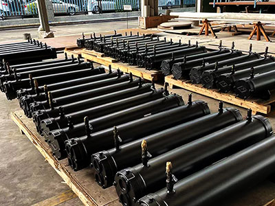 換熱器的幾種類型?