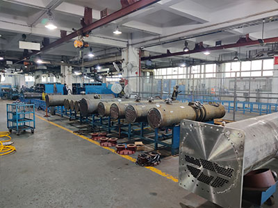 如何知道換熱器生產(chǎn)廠家哪家好?