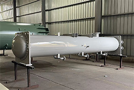 聯(lián)合換熱器廠家，精湛的生產(chǎn)工藝保證換熱器品質(zhì)