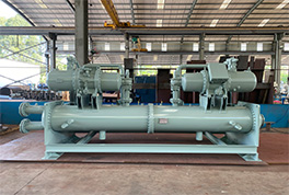 滿液式蒸發器的工作介質有哪些