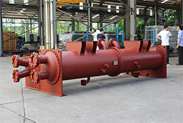 品質(zhì)保障！廣州聯(lián)合嚴(yán)格檢測每一套換熱器