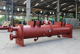 我們的換熱器一用就是20年，這跟制作工藝有很大關(guān)系