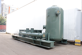 化工行業的立式油分離器對制造工藝的要求