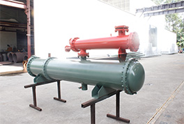 聯合熱回收器的回收量更勝一籌