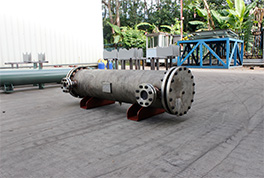 冷水機性能不夠理想?定制蒸發器解決問題