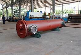 非標冷水機的蒸發器怎么選?廣州聯合建議雙機蒸發器