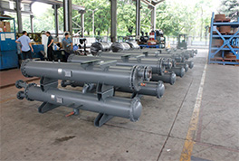 蒸發器批量生產,源頭廠家不怕出現滯貨情況