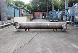 定制生產的蒸發器無論是外觀還是性能,都要比標品更勝一籌