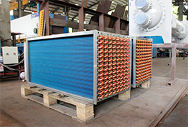 廣州聯合:翅片換熱器還不至于成為過去式