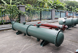 換熱器不能只看外表,內部結構決定了功能和效能