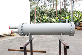 聯合公司:海水場景推薦使用海水冷凝器