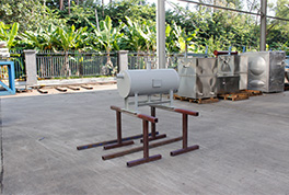 工業高溫高壓場景,聯合推薦板殼式換熱器