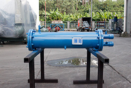 聯合教你判斷:冷凝器什么時候用不銹鋼管或是鈦管