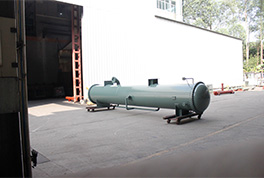 化工廠定做滿液式蒸發器有哪些要求