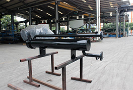 只有18冷噸,蒸發(fā)器卻是4機(jī)頭U型管設(shè)計