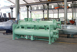 聯(lián)合公司:氣懸浮機(jī)組搭載滿液式換熱器的戰(zhàn)略抉擇