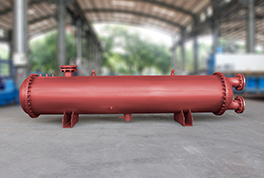 滿液機組改成噴淋式換熱器,cop能提高多少