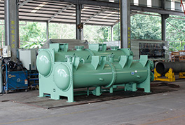 如何開啟滿液式換熱機組最佳狀態