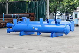 焊接支架的換熱機組有什么優勢