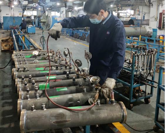 污水源熱泵機組 - 蒸發器和冷凝器換熱管的選用 污水源熱泵機組 - 蒸發器和冷凝器換熱管的選用